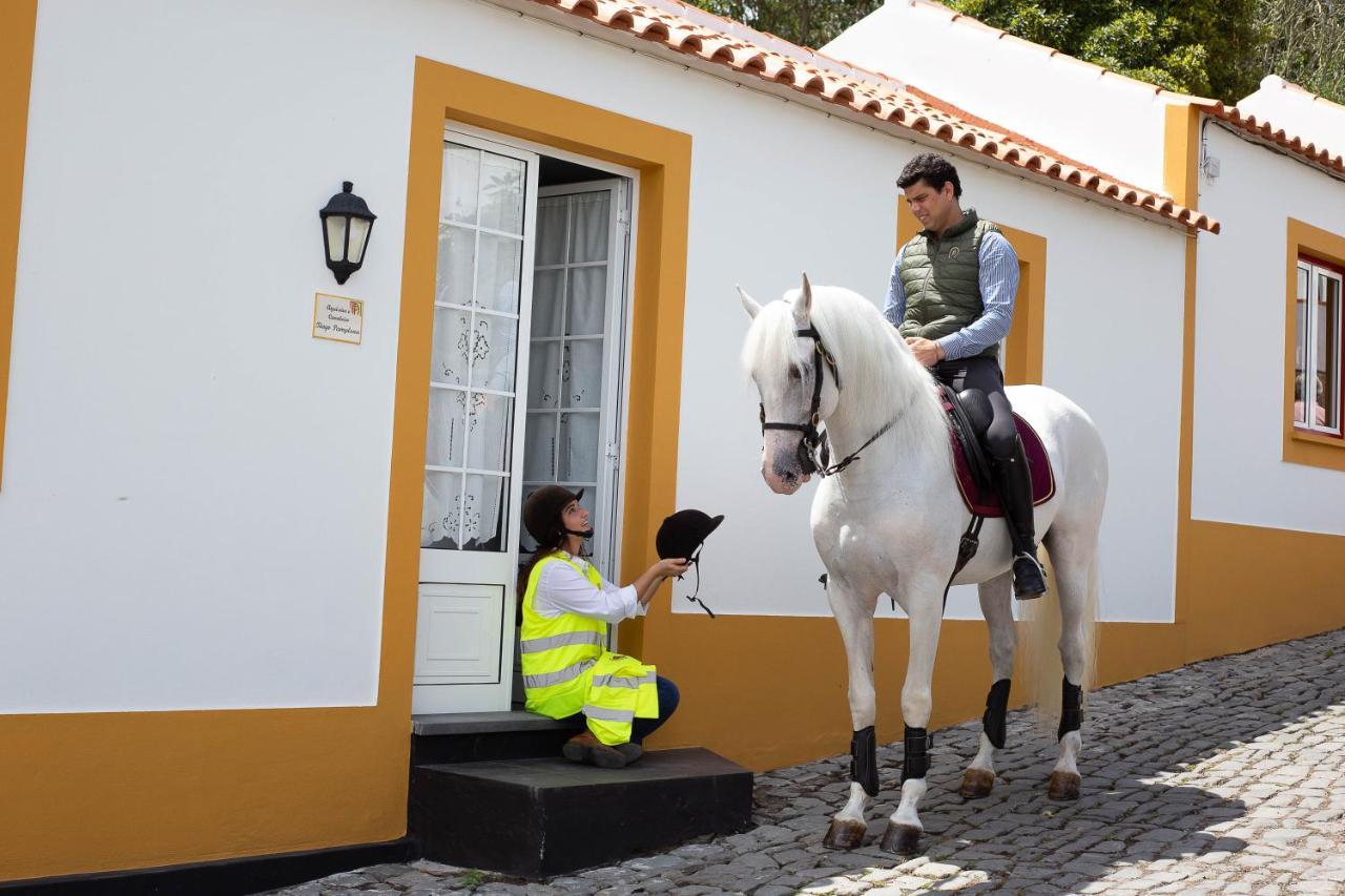 アングラ・ド・エロイーズモ Quinta Do Malhinha- Turismoヴィラ エクステリア 写真